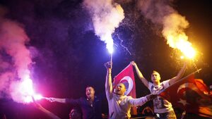 Кметът на Анкара ще заклеймява протестиращите с музей на вандализма