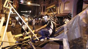 Ердоган води отмъстителна кампания срещу протестиращите
