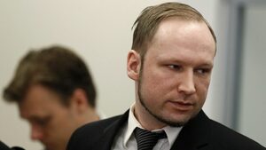 Университетът в Осло отказа да приеме Андерш Брейвик във Факултета по политология