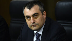 Кокинов е юридически консултант на адвокат Иво Найденов