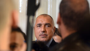 Административният секретар на ДАНС е подал оставка