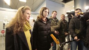 "Пуси Райът": Бяхме освободени, за да се подобри руският имидж преди Олимпиадата (допълнена)