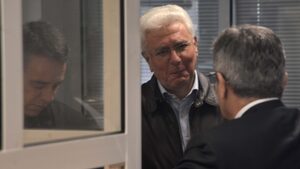 Христо Бисеров е получил призовката си