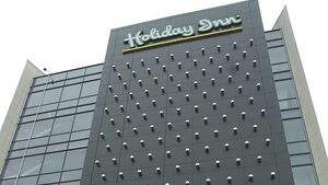 В Пловдивския панаир ще има хотел Holiday Inn  догодина