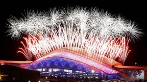 Фотогалерия: Церемонията по закриването на олимпиадата в Сочи