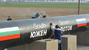 Европарламентът иска "Южен поток" да не се строи