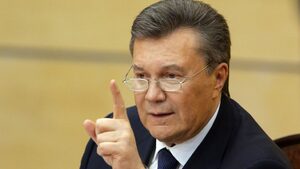 ЕС удължи санкциите срещу бившия украински президент Виктор Янукович