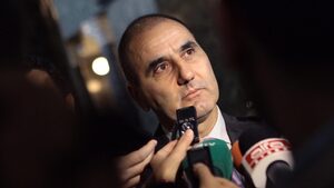 Цветанов заподозря, че умишленият провал на сектора за сигурност е свързан с банковата криза