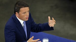 Ренци: На селфи днешната Европа ще изглежда уморена, трябва да я променим