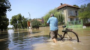Бедственото положение в Мездра е отменено