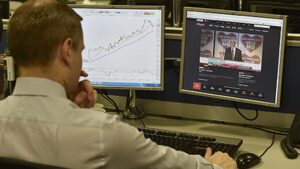 След референдума паундът поскъпна до двегодишен пик спрямо еврото