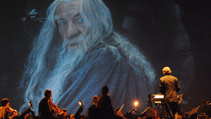 Видео: Гандалф кани българската публика да изживее Lord of the Rings in Concert