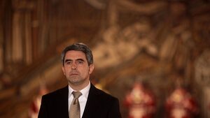 Плевнелиев: Не можем да позволим споменът за холокоста да изчезне заедно с последните оцелели свидетели