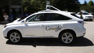 Google вероятно разработва свой конкурент на Uber
