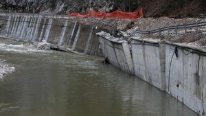 Ремонт затваря за 4 месеца част от пътя Банско – Гоце Делчев