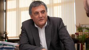 Петър Диков, главен архитект на София: Най-големият проблем е разминаването между претенциите и поведението на хората