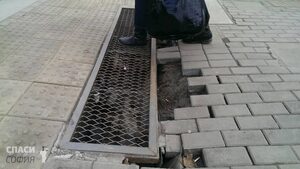 В Брюксел е започнала проверка за некачествения ремонт по бул. "България" в София