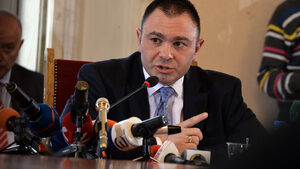Светлозар Лазаров напуска системата на МВР