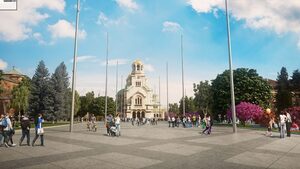 За София, или за размитите отговорности и войната на архитектите