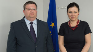 Вера Юрова: Искаме да видим, че борбата с корупцията е невъзвратима