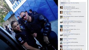 Коментар на полицайка от "Орландовци": Да ни развържат ръцете...Ако си с повече тен, гориш