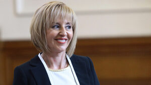 Мая Манолова: Ще бдя над правото на гражданите да протестират
