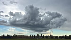 Фотогалерия: Небето през лятото
