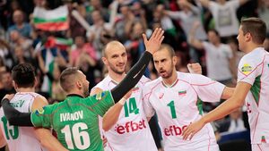 България продължава да пише приказката си на Евроволей с мач срещу Франция