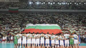 България излиза в битка за медал от Евроволей 2015