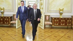 Успехът на сирийските бунтовници в Алепо разклати стратегиите на Асад и Русия
