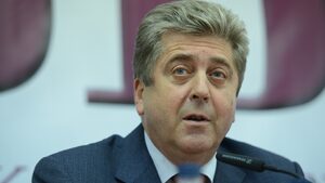 Георги Първанов: Лявото удари дъното