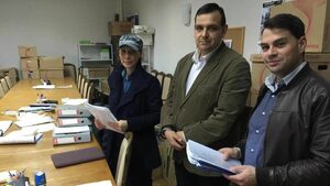 Кандидати на Реформаторите оспориха резултатите от изборите в София в съда