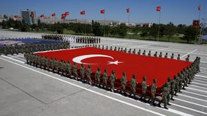 Турските военни не могат да пътуват в Русия за почивка