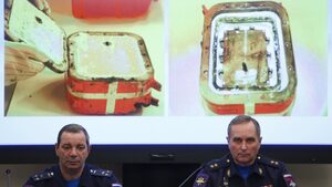 Данните от "черната кутия" на руския Су-24 не могат да се прочетат