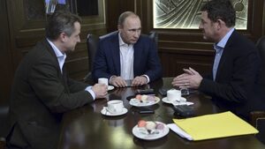 Не искаме да сме суперсила, това е твърде скъпо, казва Путин