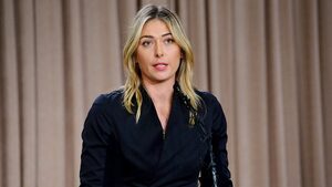 Мария Шарапова е наказана да не играе две години