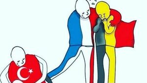 Анкара и Истанбул не получиха съчувствието, отдадено на Брюксел и Париж