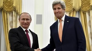 САЩ и Русия ще работят за нова сирийска конституция, готова до август