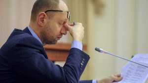 Яценюк - премиерът реформатор, който не успя да промени Украйна