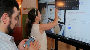 Как да се използват нови технологии в целия образователен процес
