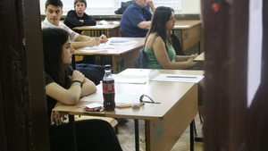 Поправителните матури ще се провеждат на модули