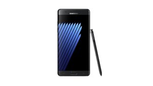 Samsung представи новия Galaxy Note 7 със скенер за ириси