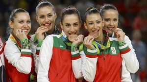 Михаела Маевска: Оставихме сърцата си и играхме като лъвове