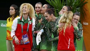 Ина Ананиева: Вярвам, че висша сила ни помогна, защото момичетата го заслужават