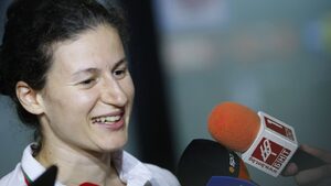 След Рио Линда Зечири се прицели в световния топ 10 на бадминтона
