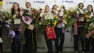 Гимнастичките от ансамбъла: Оставихме сърцата и душите си като за последно