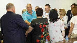 Според Борисов в Турция завиждат "как си подреждаме държавата"