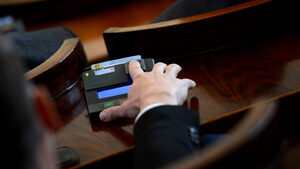 Парламентът окончателно прие бюджета на съдебната власт за догодина