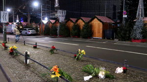 Фотогалерия: Трагедията на коледния пазар в Берлин