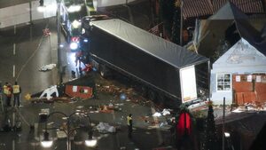 Очевидец е помогнал на германската полиция да залови заподозрения за атаката в Берлин